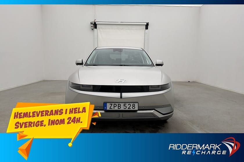 Bild 3 av Hyundai Ioniq 5 72.6 kWh AWD Advanced BOSE HUD Skinn 360°
