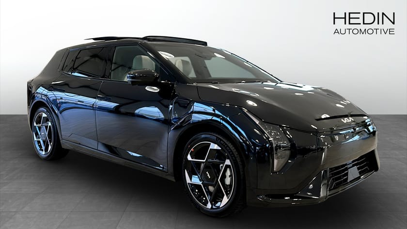 Bild 3 av Kia EV4 Long Range Hatchback GT-LINE * FRIA VINTERHJUL & SERVICE*