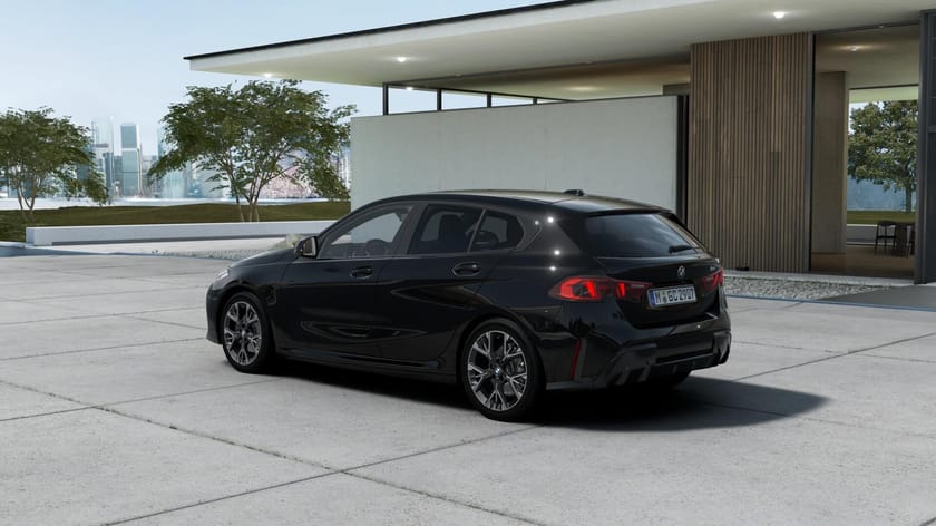 Bild 2 av BMW 120 5d M Sport Navigation Automat