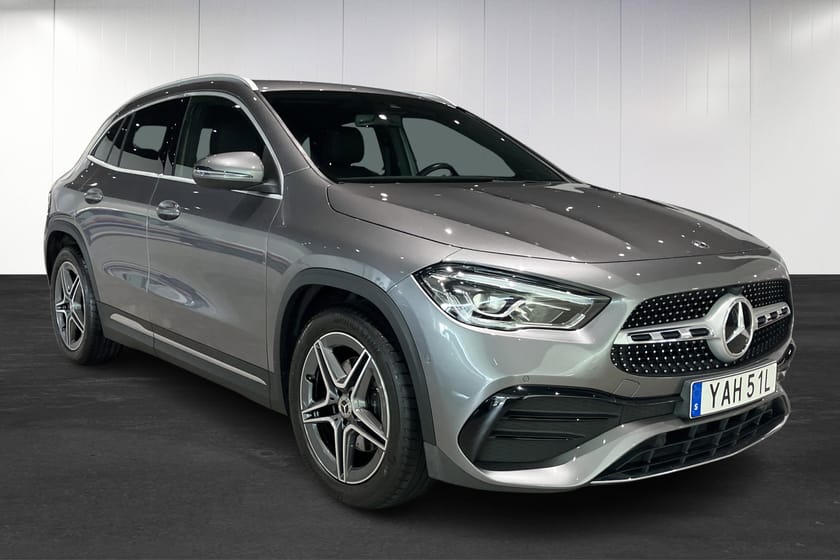 Bild 2 av Mercedes-Benz GLA 200 AMG Advance Navigation Drag "Lågmil"