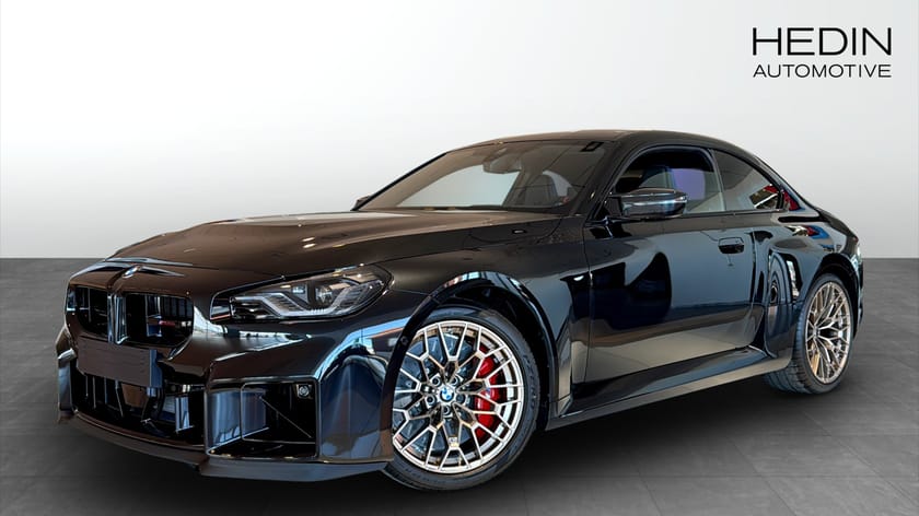 Bild 1 av BMW M2 CS 