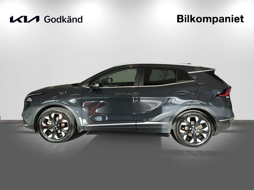 Bild 4 av Kia Sportage PHEV AWD Action (Vinterhjul dubb)