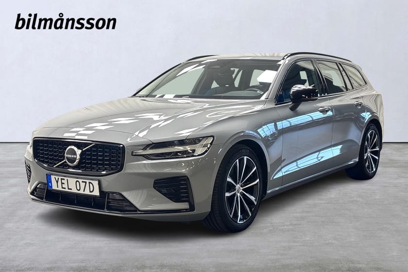Bild 1 av Volvo V60 T6 Plus Dark