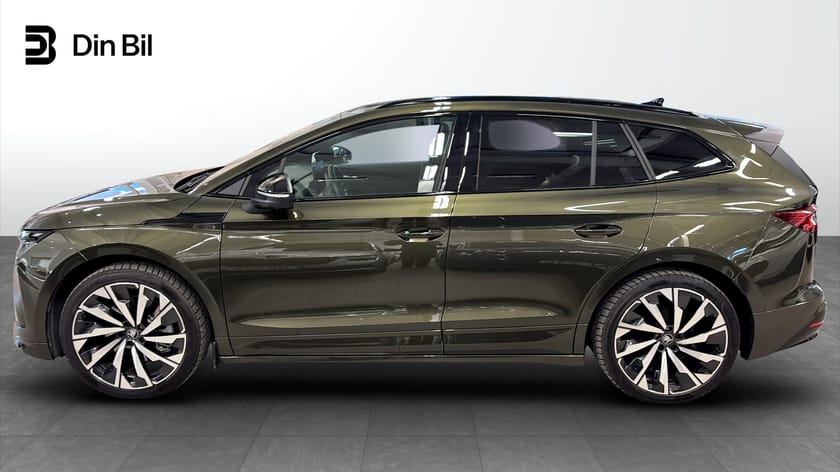 Bild 2 av Škoda Enyaq 85x Sportline 286 Hk 4x4 | Advanced | Panoramaglas