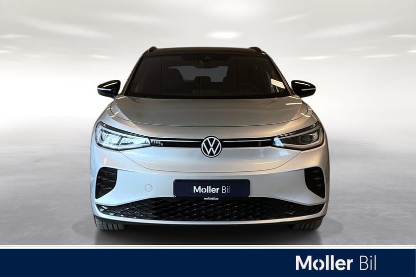 Bilde 2 av Volkswagen ID.4 GTX 77kWh 299hk 4MOTION