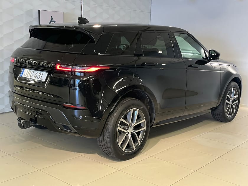 Bild 4 av Land Rover Range Rover Evoque P270e AWD Dynamic SE