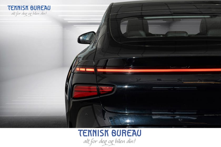 Bilde 5 av XPENG P7 Performance 