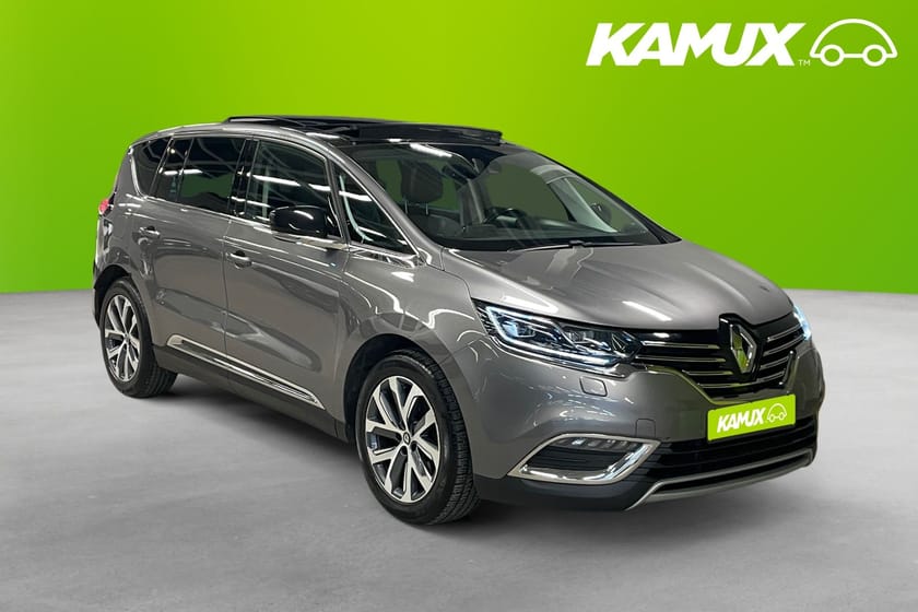Bild 1 av Renault Espace 1.6 dCi EDC, Pano Drag 7 Sits 160hk