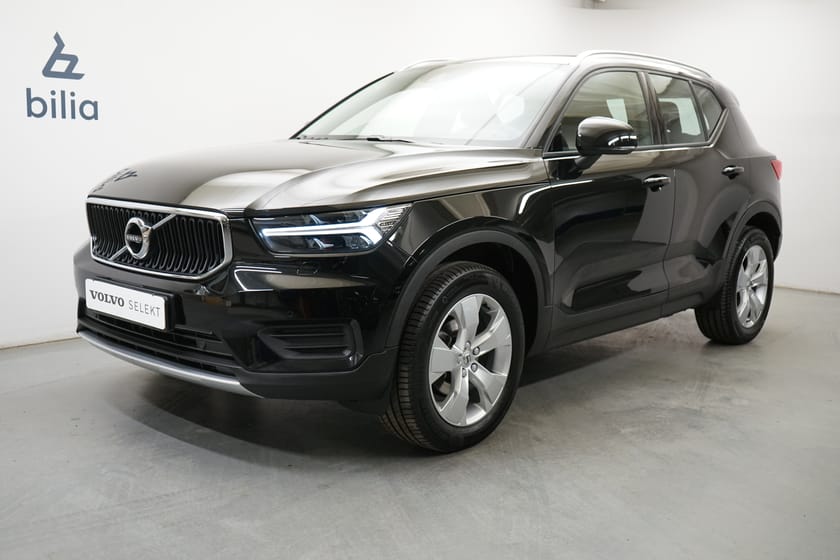 Bild 1 av Volvo XC40 T2 FWD Momentum, Dragkrok