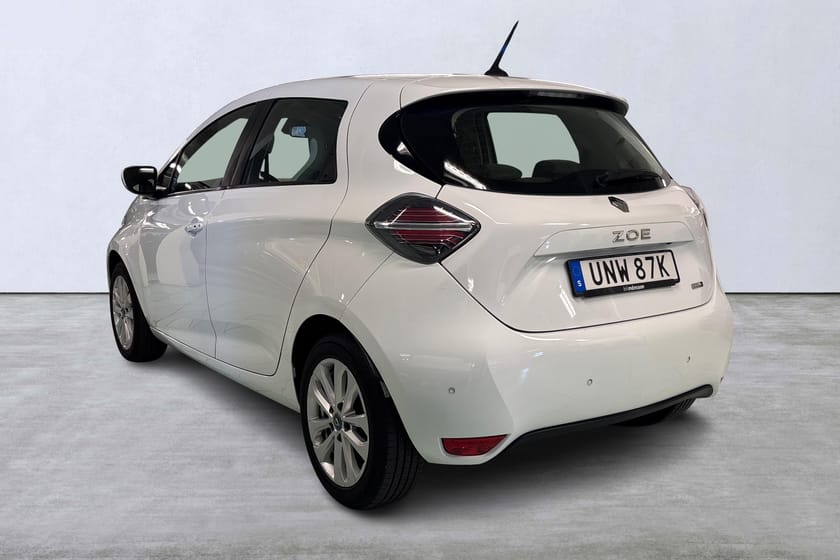 Bild 4 av Renault ZOE R110 PhII 52 kWh Zen batteriköp