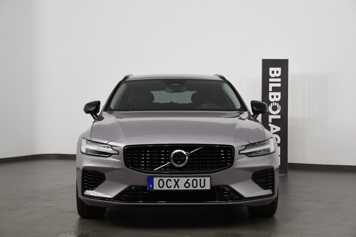 Volvo V60 2026 - miniatyr 2