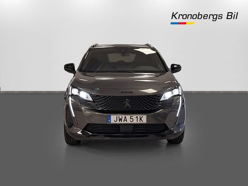 Bild 2 av Peugeot 3008 GT 1.2 PureTech 130 EAT GT Euro 6