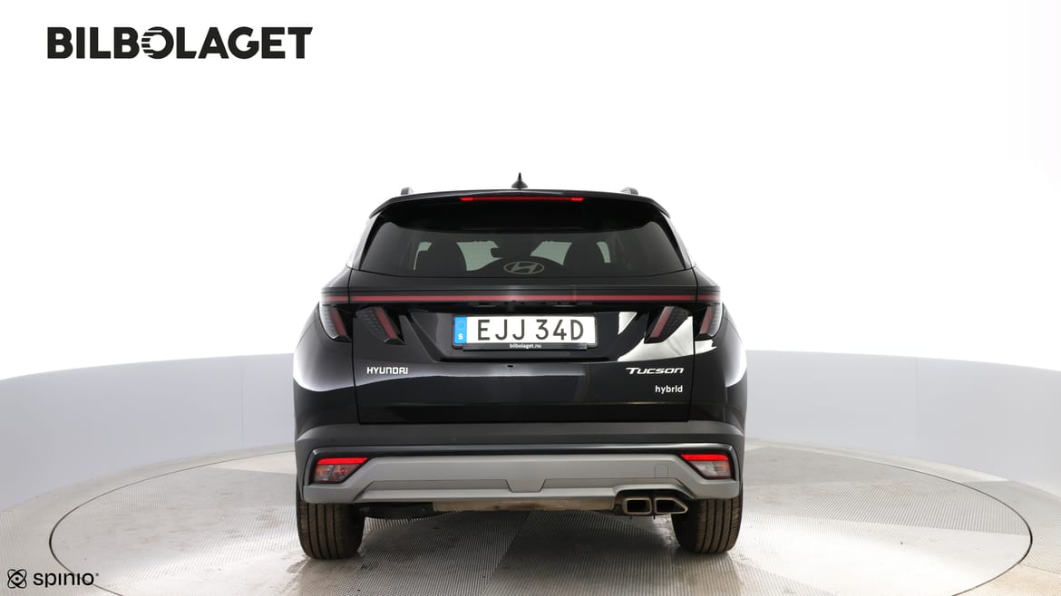 Hyundai Tucson 2025 - miniatyr 15