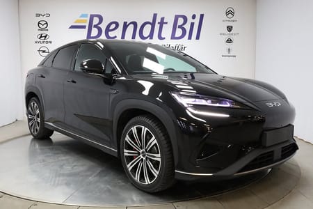 BYD Sealion 7 Exellence AWD | Nappaläder | Head Up | 360°-kamera