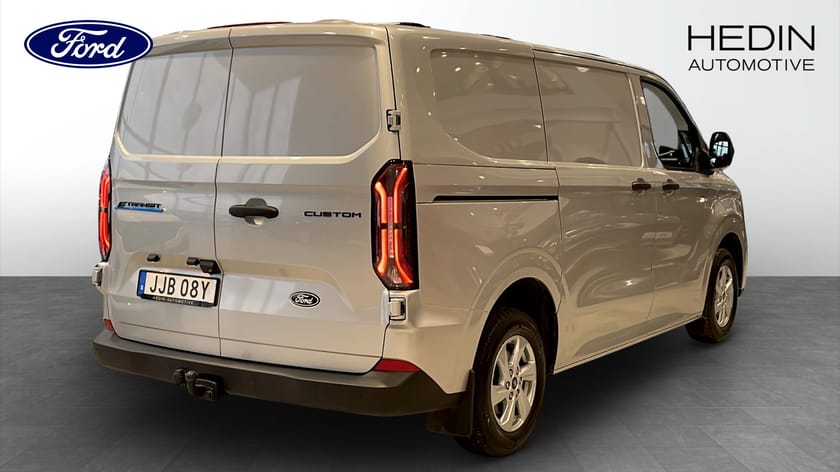 Bild 2 av Ford E-Transit Custom 320 Trend L1 320S 218hk RWD 360