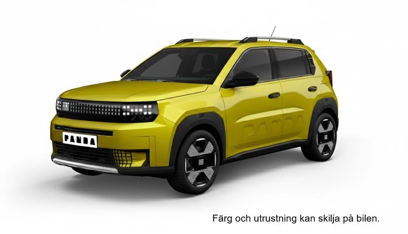 Bild 1 av Fiat Grande Panda Electric LA PRIMA