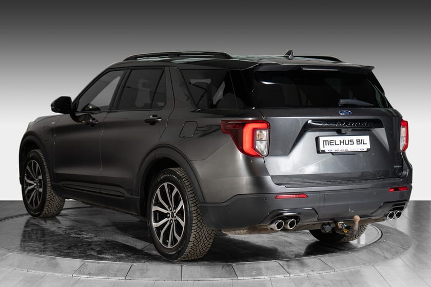 Bilde 5 av Ford Explorer Plug-In Hybrid ST-Line Automat 7-Seter V6 -Plug-In Hengerfeste