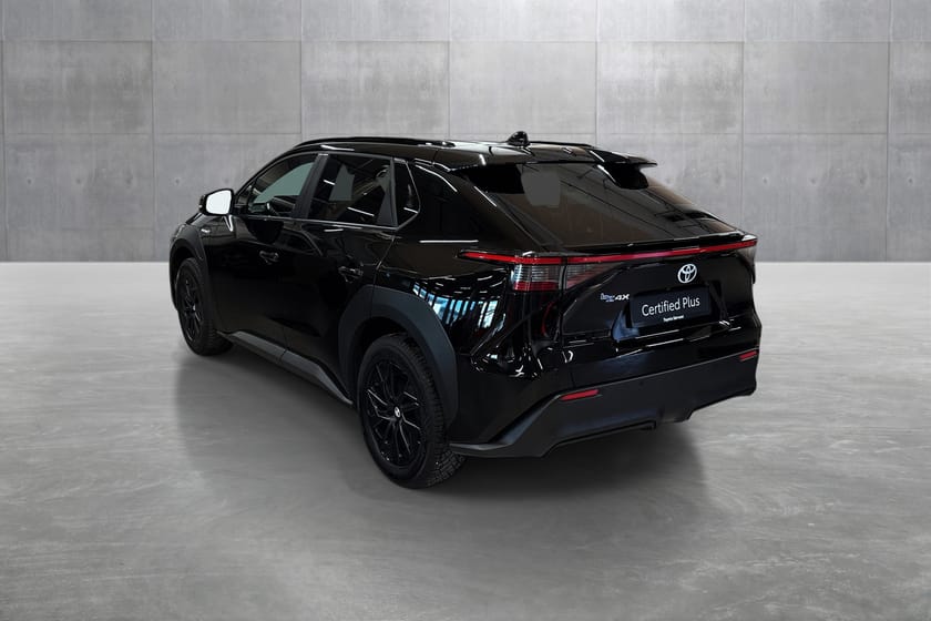Bilde 3 av Toyota bZ4X Elektrisk 204 hk Automatgir Active Tech