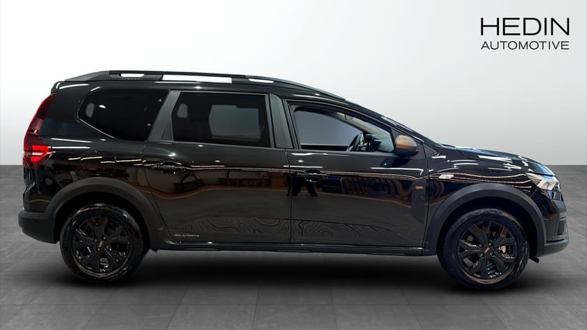 Bild 4 av Dacia Jogger 7-sätes HYBRID 140 Extreme Multimode Dragkrok | 7-Sits