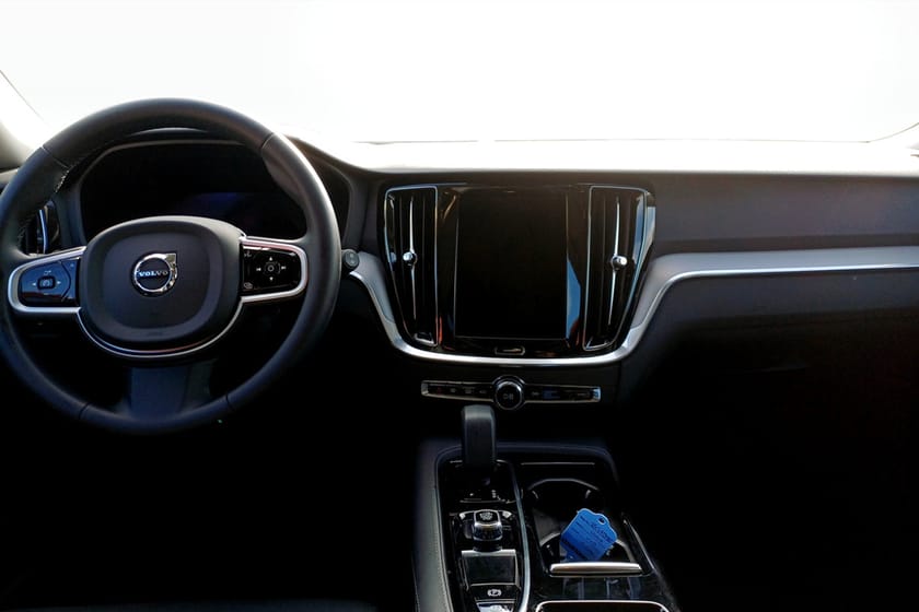 Bild 4 av Volvo V60 T6 Plus Dark Nordic Edition