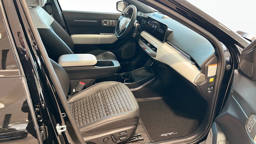 Bild 3 av Kia EV4 Long Range Fastback GT LINE FWD | FRIA VINTERHJUL