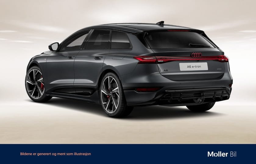 Bilde 5 av Audi A6 Avant e-tron quattro ava q dynamic pro