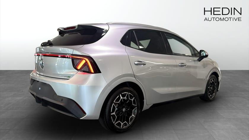 Bild 2 av MG 4 EV Urban PREMIUM 54KWH (BLACK) - COSMIC SILVER