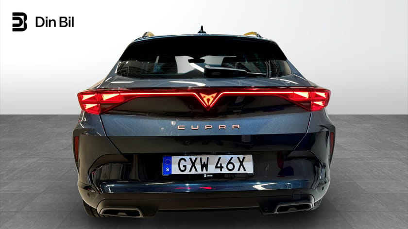 Bild 5 av CUPRA Formentor Edge eTSI150 DSG P-sensorer