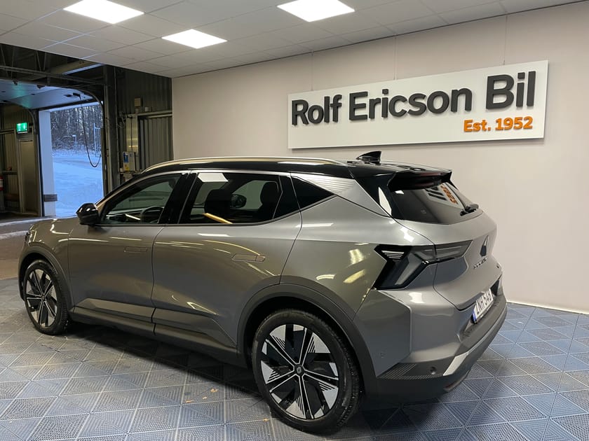 Bild 3 av Renault Scenic E-Tech Scénic Electric techno 87kWh/220hk
