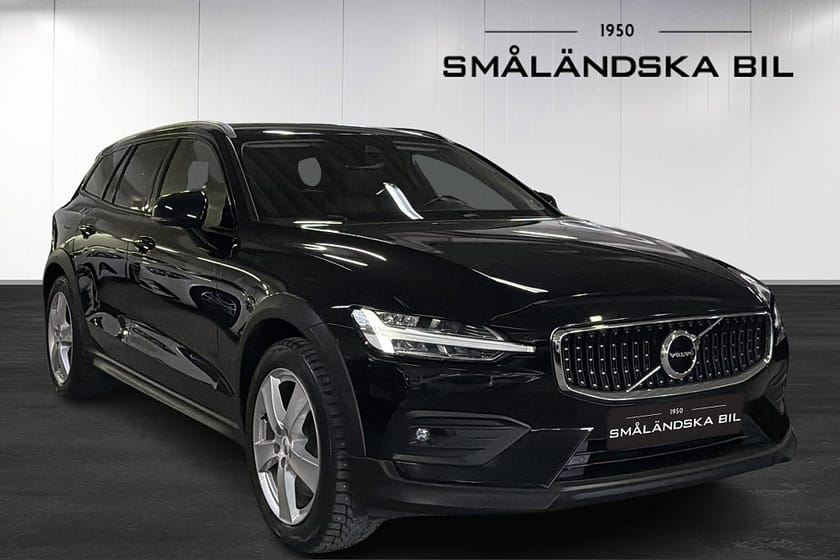 Bild 2 av Volvo V60 Cross Country D4 AWD Geartronic Momentum 190hk