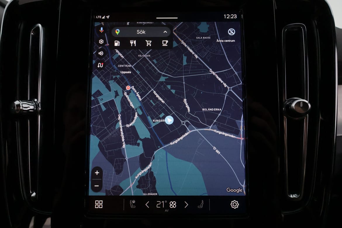 Volvo XC40 2024 - miniatyr 11