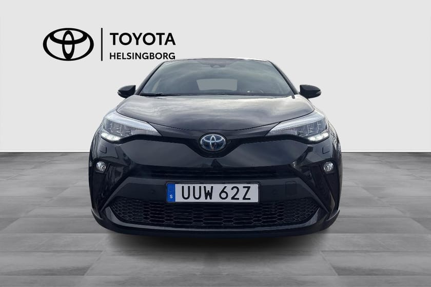 Bild 2 av Toyota C-HR Hybrid 1,8 X-Edition