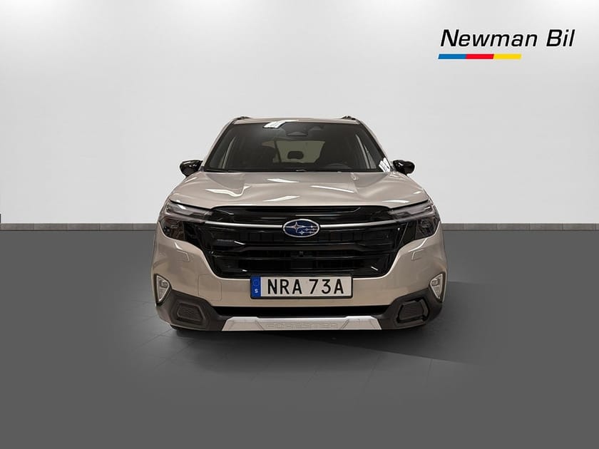 Bild 3 av Subaru Forester e-Boxer e-Boxe Limited X-Fuel Låg skatt Dragkrok