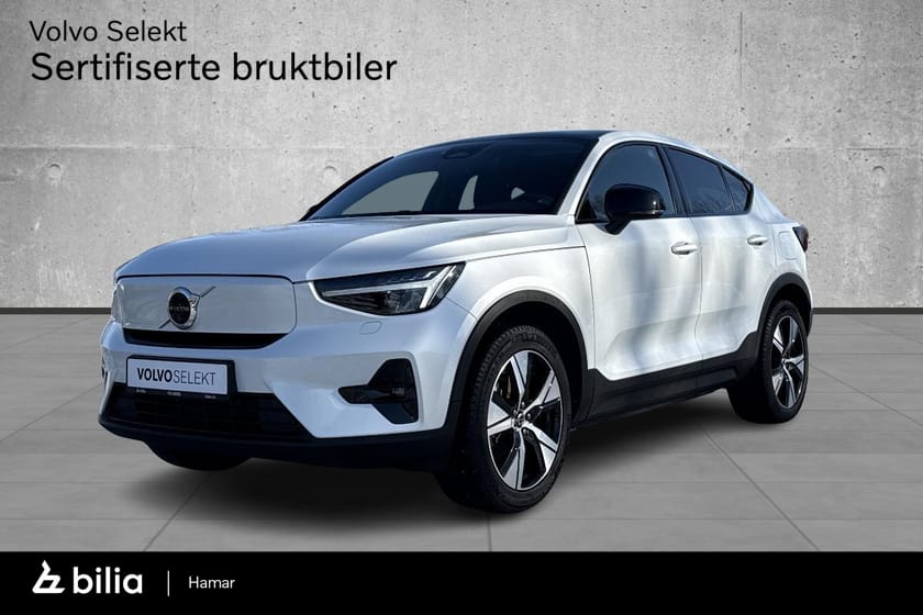 Bilde 1 av Volvo C40 Recharge Single Motor Plus