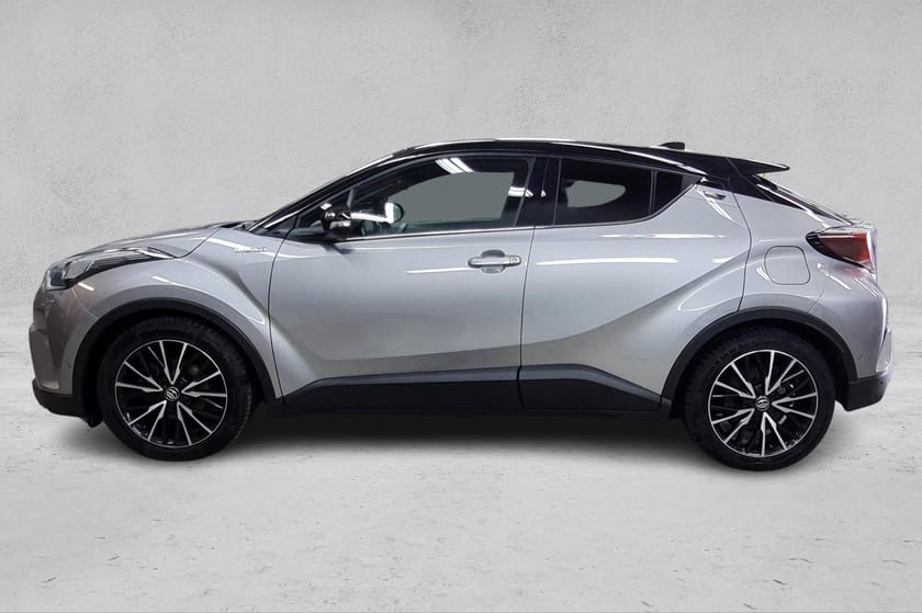 Bilde 2 av Toyota C-HR Hybrid Lounge Tech - LED - Adaptiv Cruise