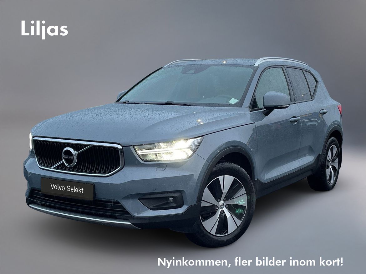 UHJ80F – Volvo XC40