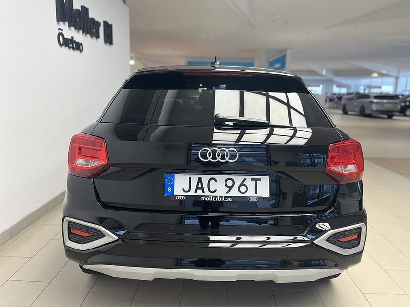 Bild 5 av Audi Q2 35 TFSI S TRONIC 150HK PROLINE adv Adaptiv farthållare