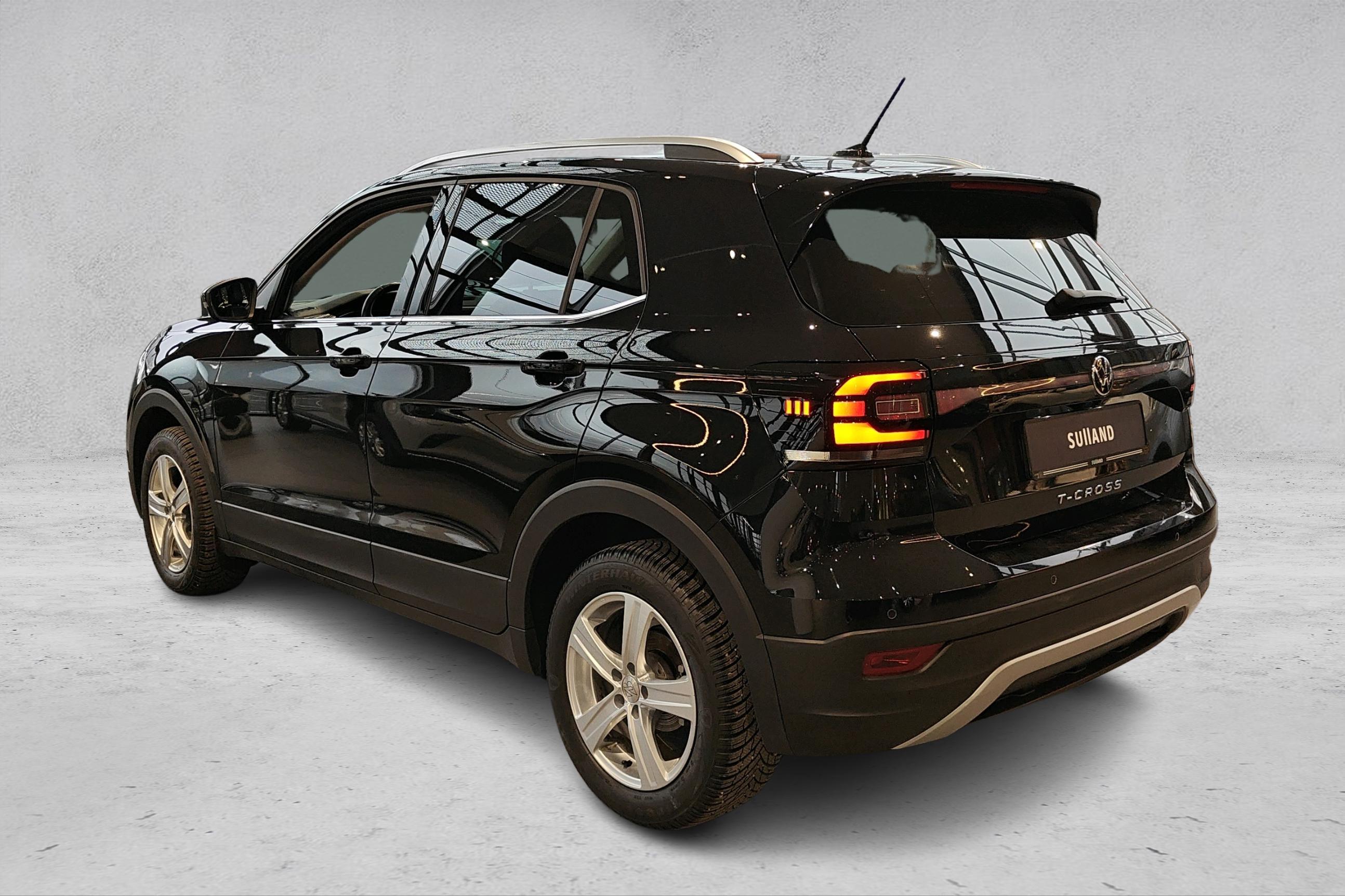 Thumnail bilde 2 av Volkswagen T-Cross