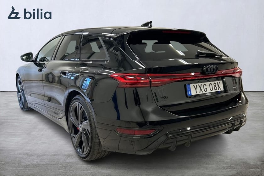 Bild 2 av Audi A6 Avant e-tron quattro 