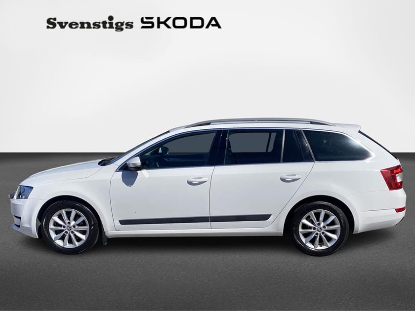 Bild 4 av Škoda Octavia Kombi 1.4 TSI Manuell, 140hk, 2015 DRAGKROK, P VÄR