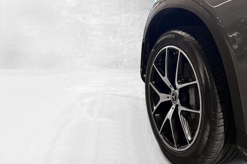 Bilde 2 av Mercedes-Benz GLC 300 de 4MATIC Panorama, AMG, Hengerfeste, Burmester