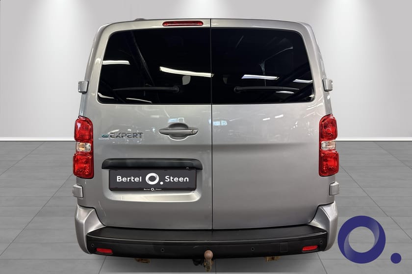 Bilde 4 av Peugeot e-Expert 75 kWh|Hurtiglading|Velutstyrt