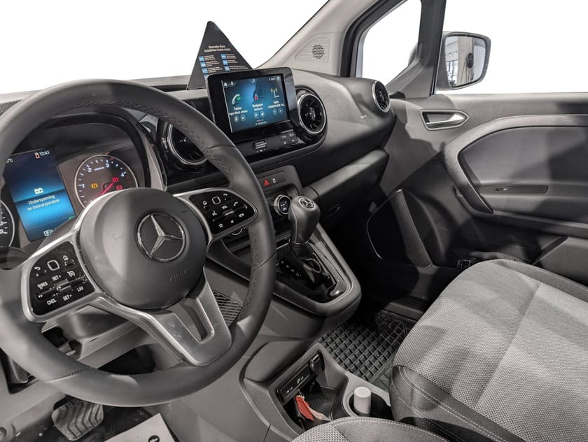 Bilde 5 av Mercedes-Benz Citan 110 CDI Pro L2 Automat Navi | Krok | Klima | LED