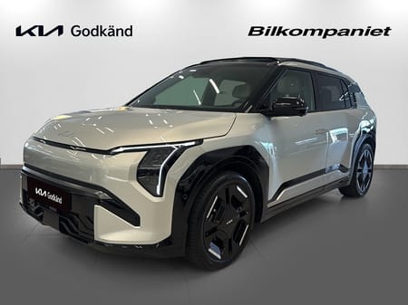 Kia EV3 Long Range