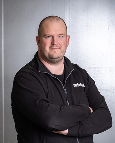 JOAKIM LERNEDAL - Reservdelschef