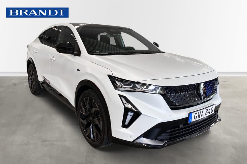 Bild 5 av Renault Rafale E-Tech 4x4 PHEV 300 esprit Alpine Edition