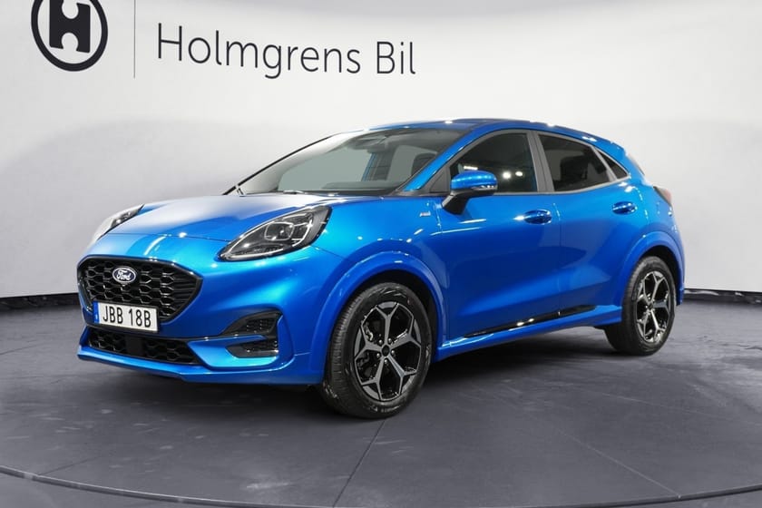Bild 1 av Ford Puma SUV ST-Line 1.0l EcoBoost 125ps MHEV M6