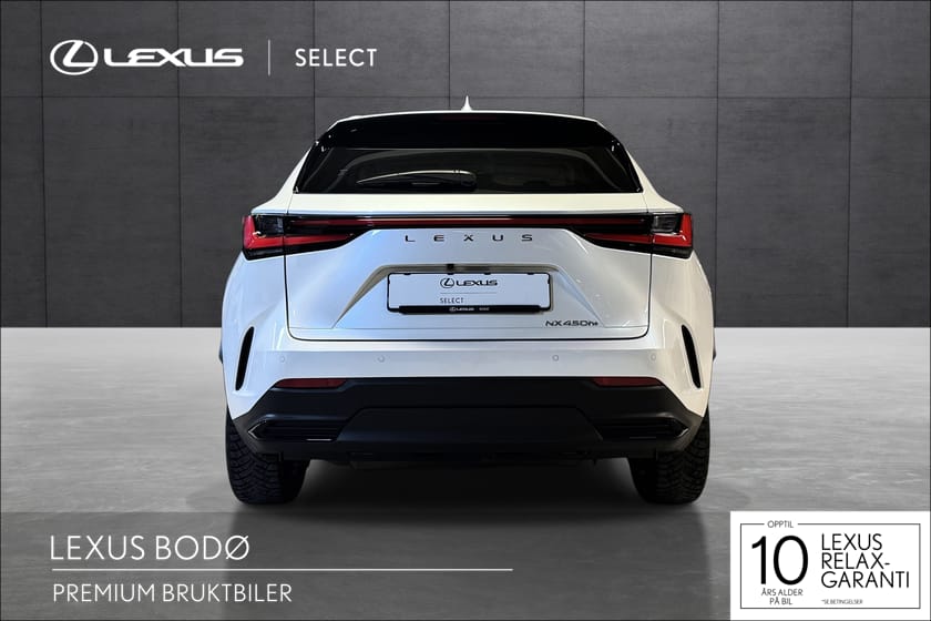 Bilde 4 av Lexus NX 450h+ Executive Tech/ LAV KM/ LANG GARANTI