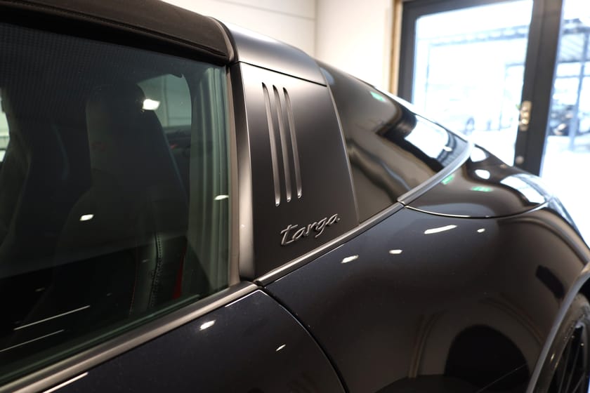 Bild 3 av Porsche 911 Targa 4 GTS 