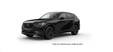 Mazda CX-60 PHEV